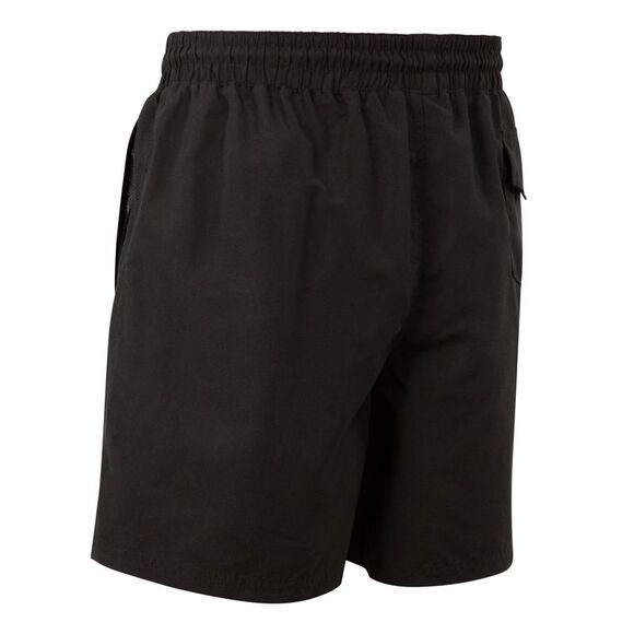 Trespass Mens Granvin Swim Shorts / Black - Picture 2 of 3